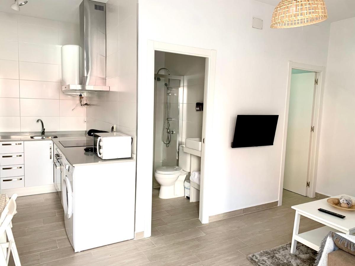 Apartamento Puerta Al Mar Tarifa Exterior foto