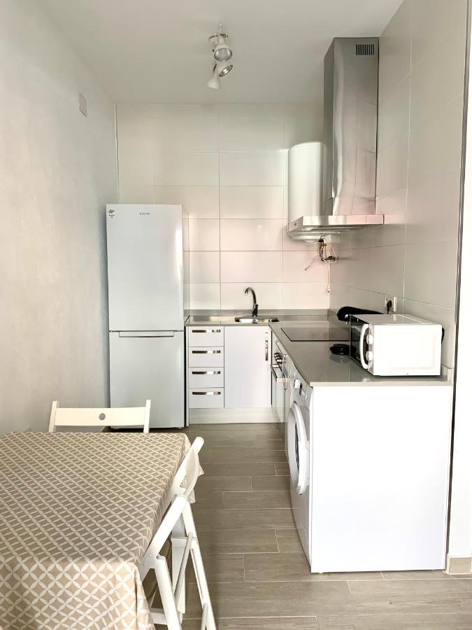 Apartamento Puerta Al Mar Tarifa Exterior foto